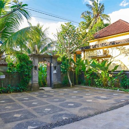 Aron Guest House Ubud Sukawati Dış mekan fotoğraf