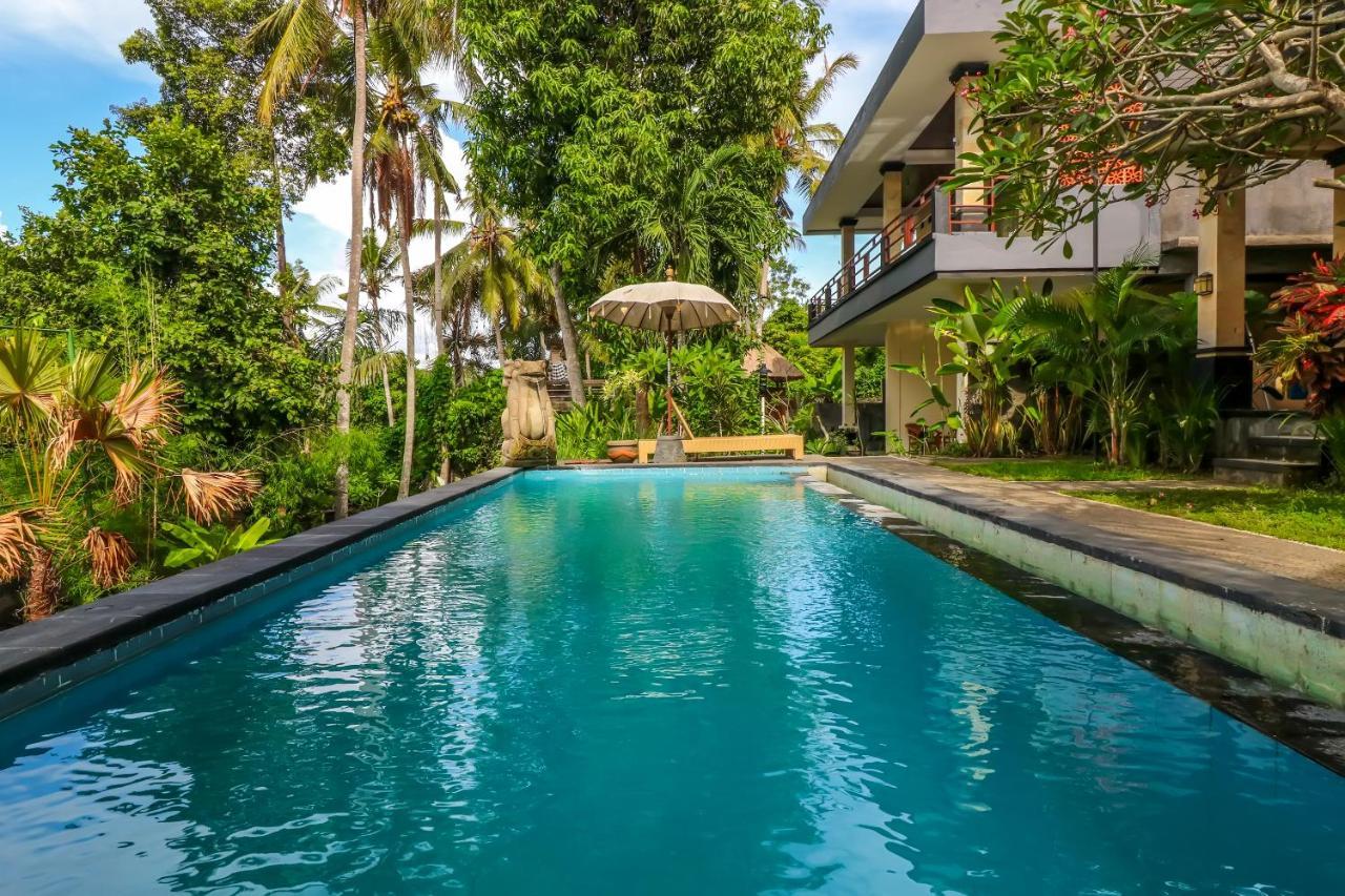 Aron Guest House Ubud Sukawati Dış mekan fotoğraf