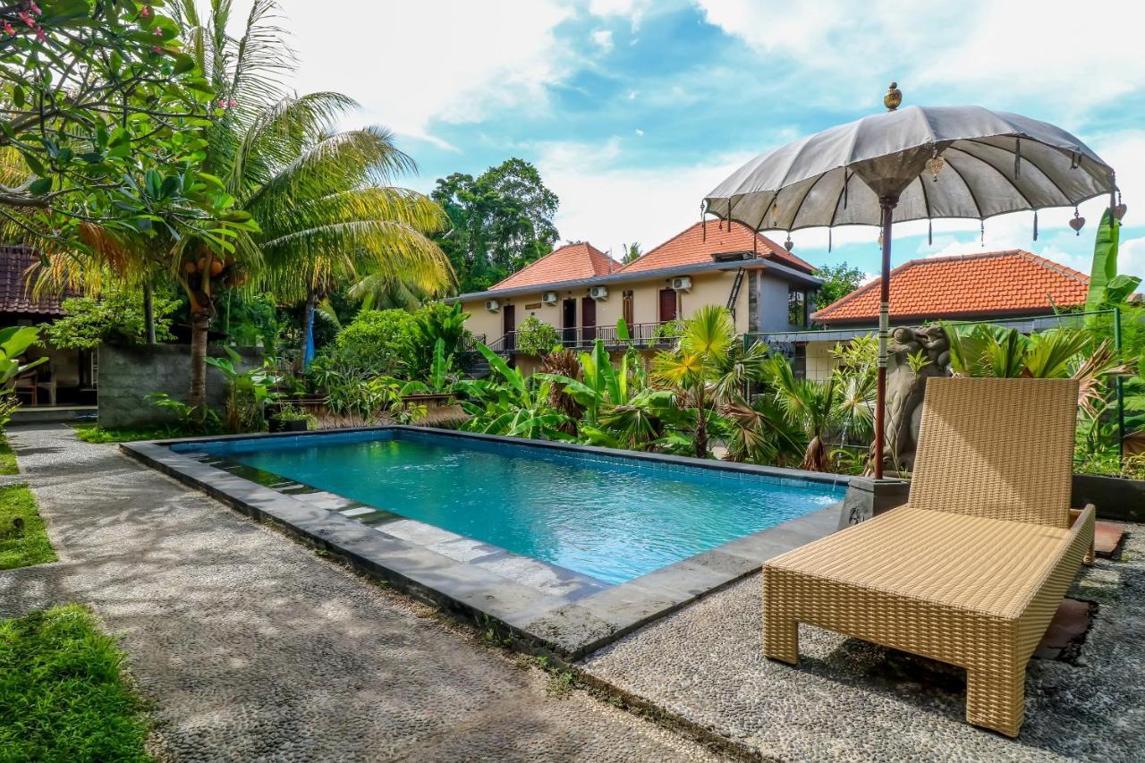 Aron Guest House Ubud Sukawati Dış mekan fotoğraf