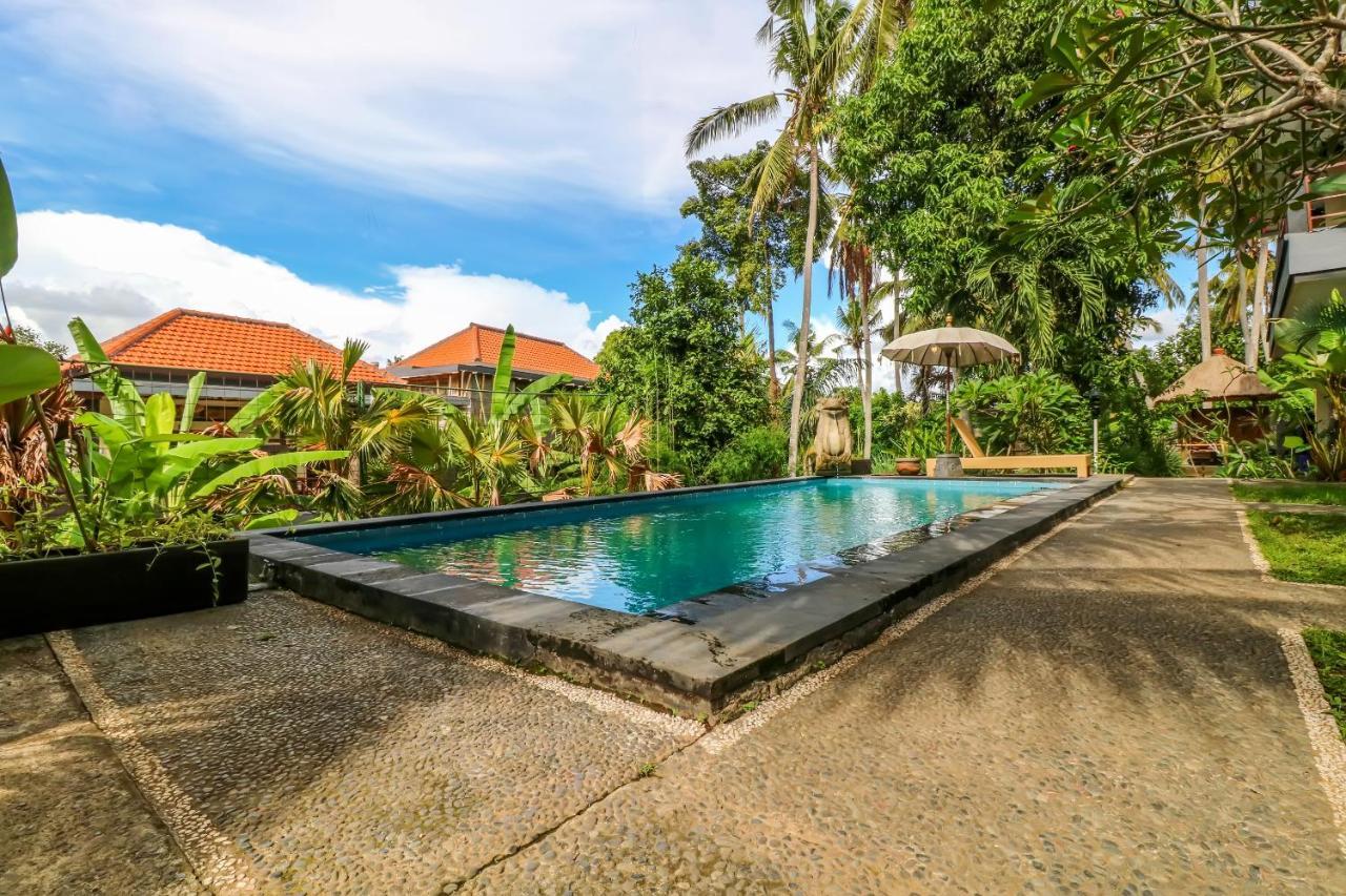 Aron Guest House Ubud Sukawati Dış mekan fotoğraf