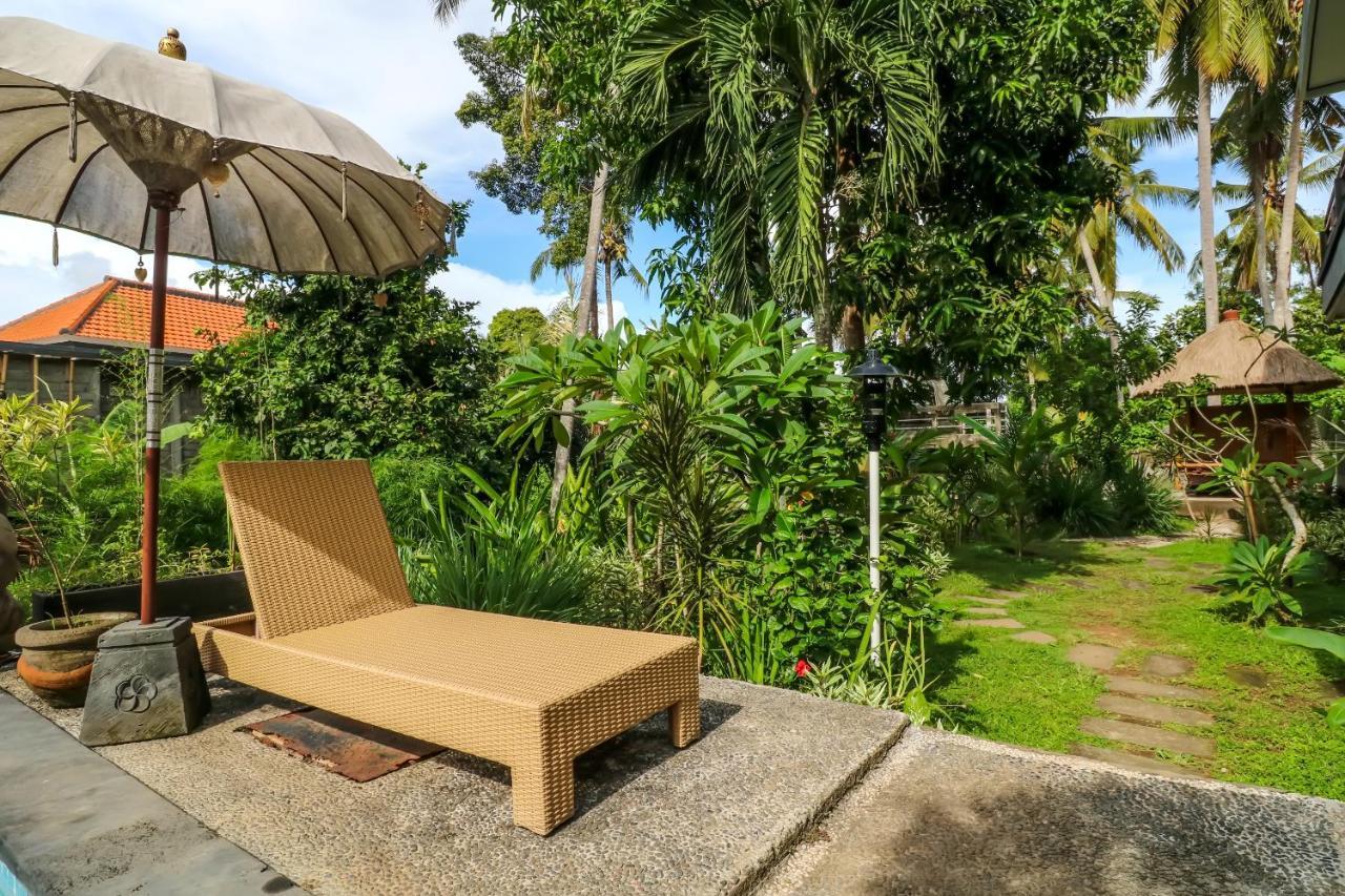 Aron Guest House Ubud Sukawati Dış mekan fotoğraf