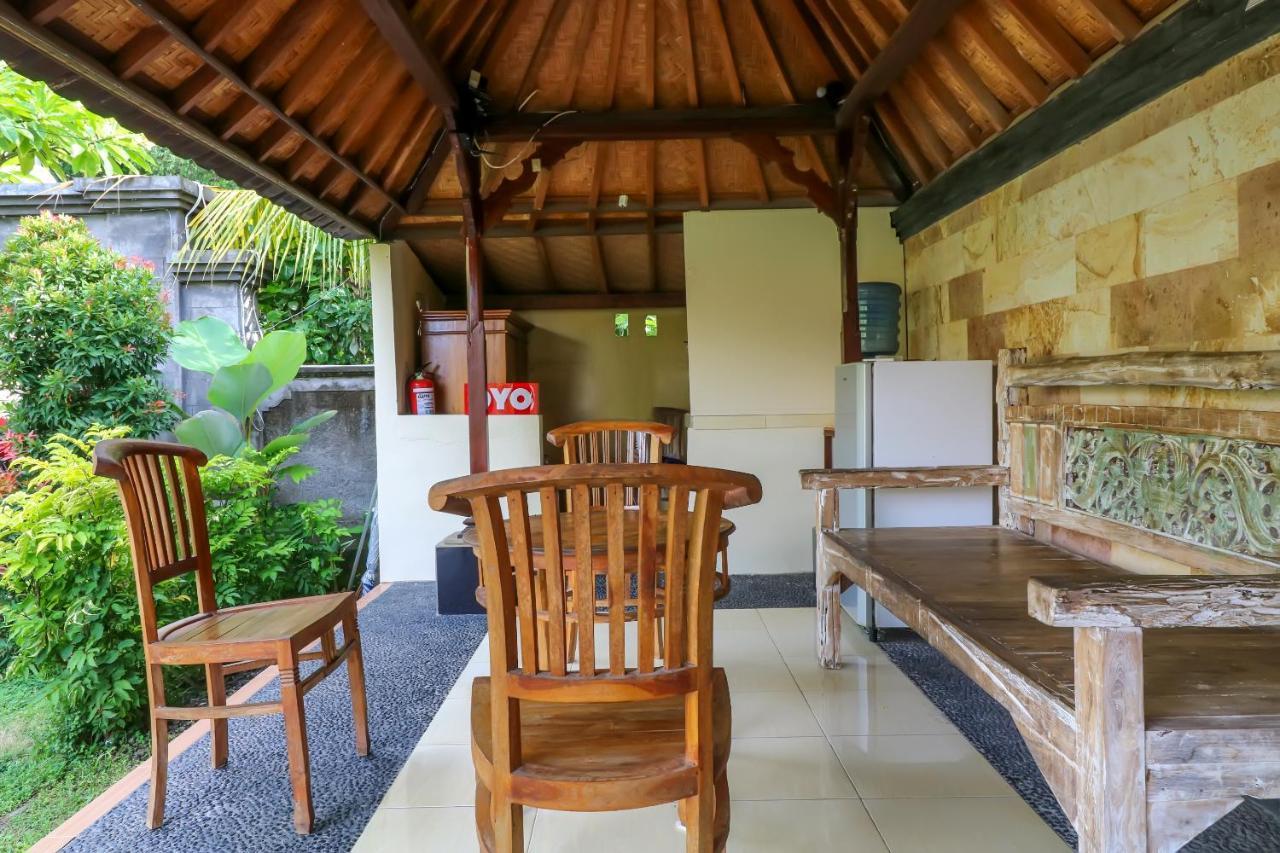 Aron Guest House Ubud Sukawati Dış mekan fotoğraf