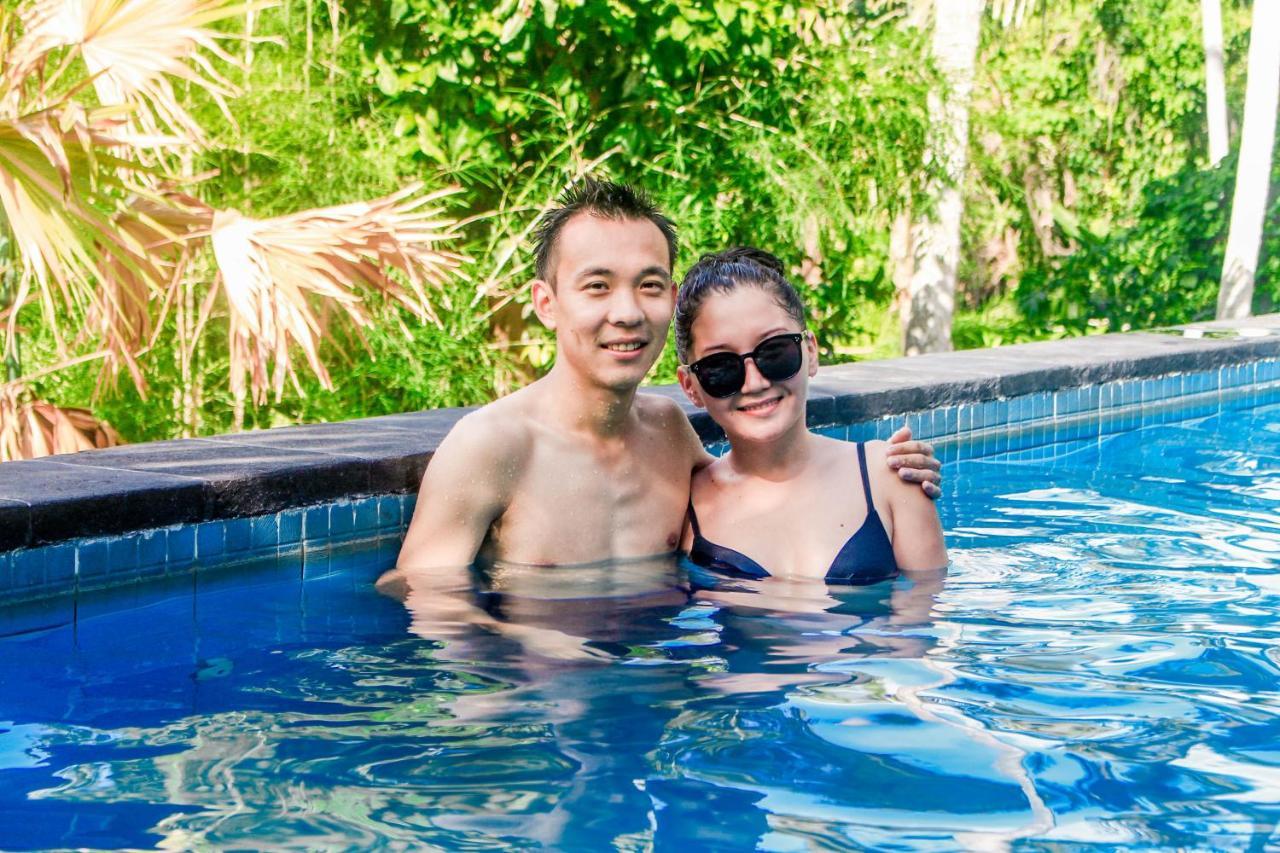 Aron Guest House Ubud Sukawati Dış mekan fotoğraf