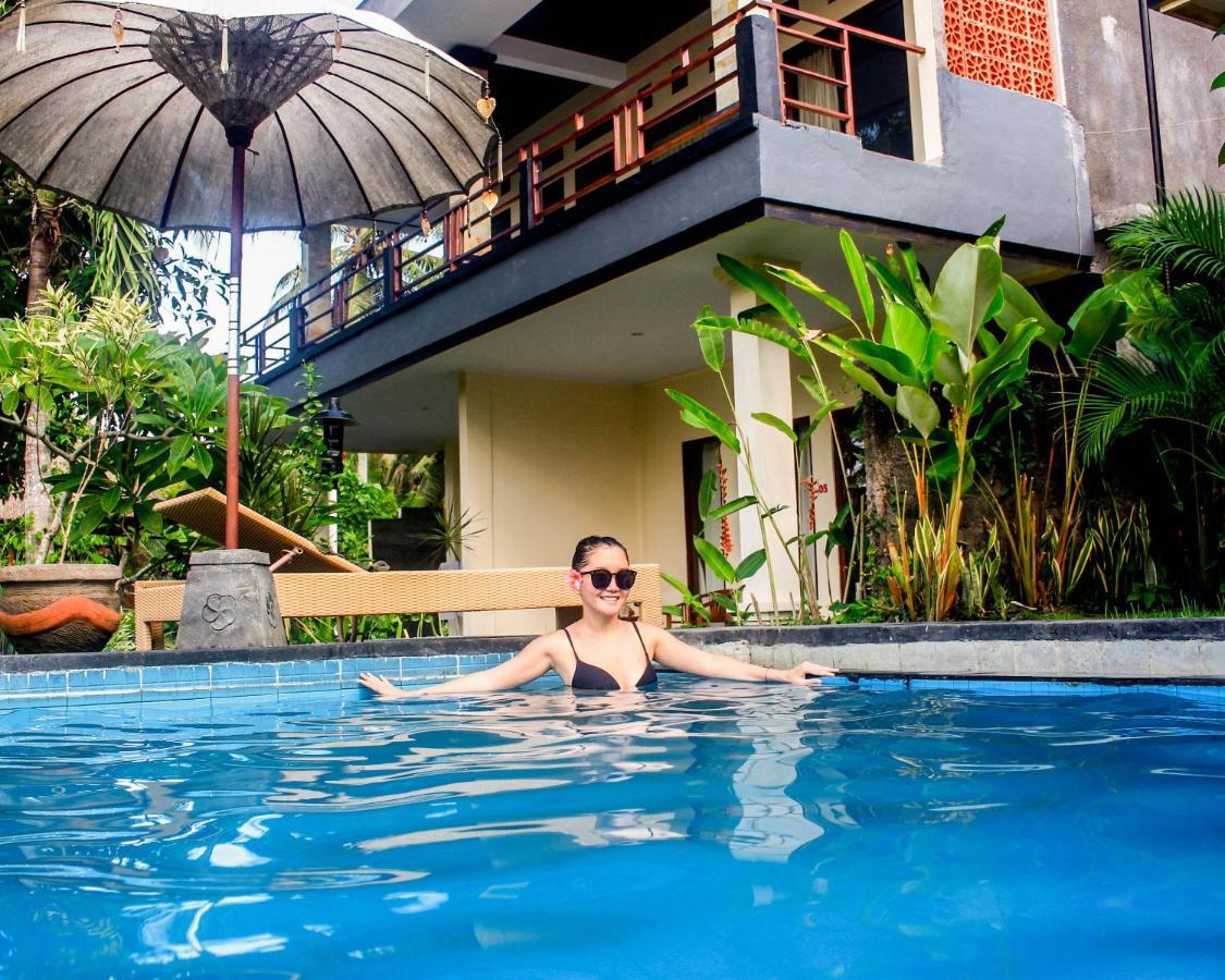 Aron Guest House Ubud Sukawati Dış mekan fotoğraf