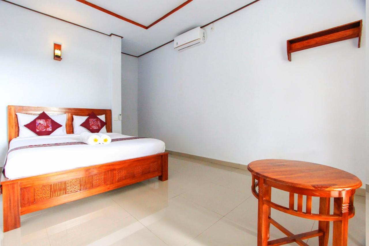 Aron Guest House Ubud Sukawati Dış mekan fotoğraf