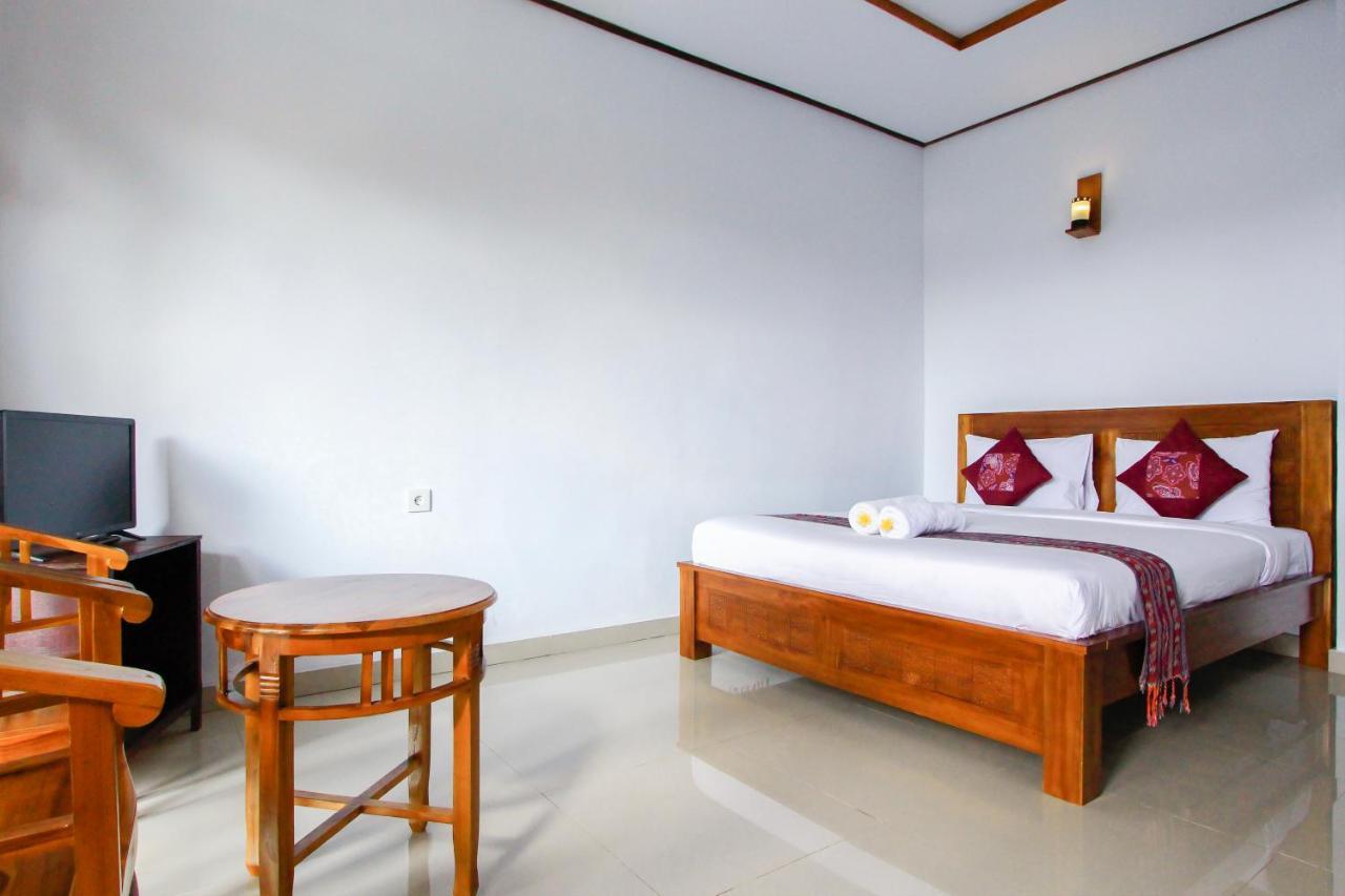 Aron Guest House Ubud Sukawati Dış mekan fotoğraf