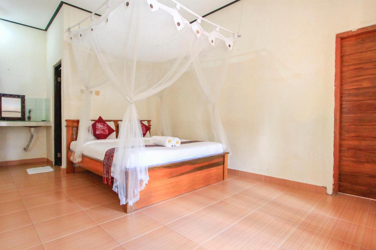 Aron Guest House Ubud Sukawati Dış mekan fotoğraf