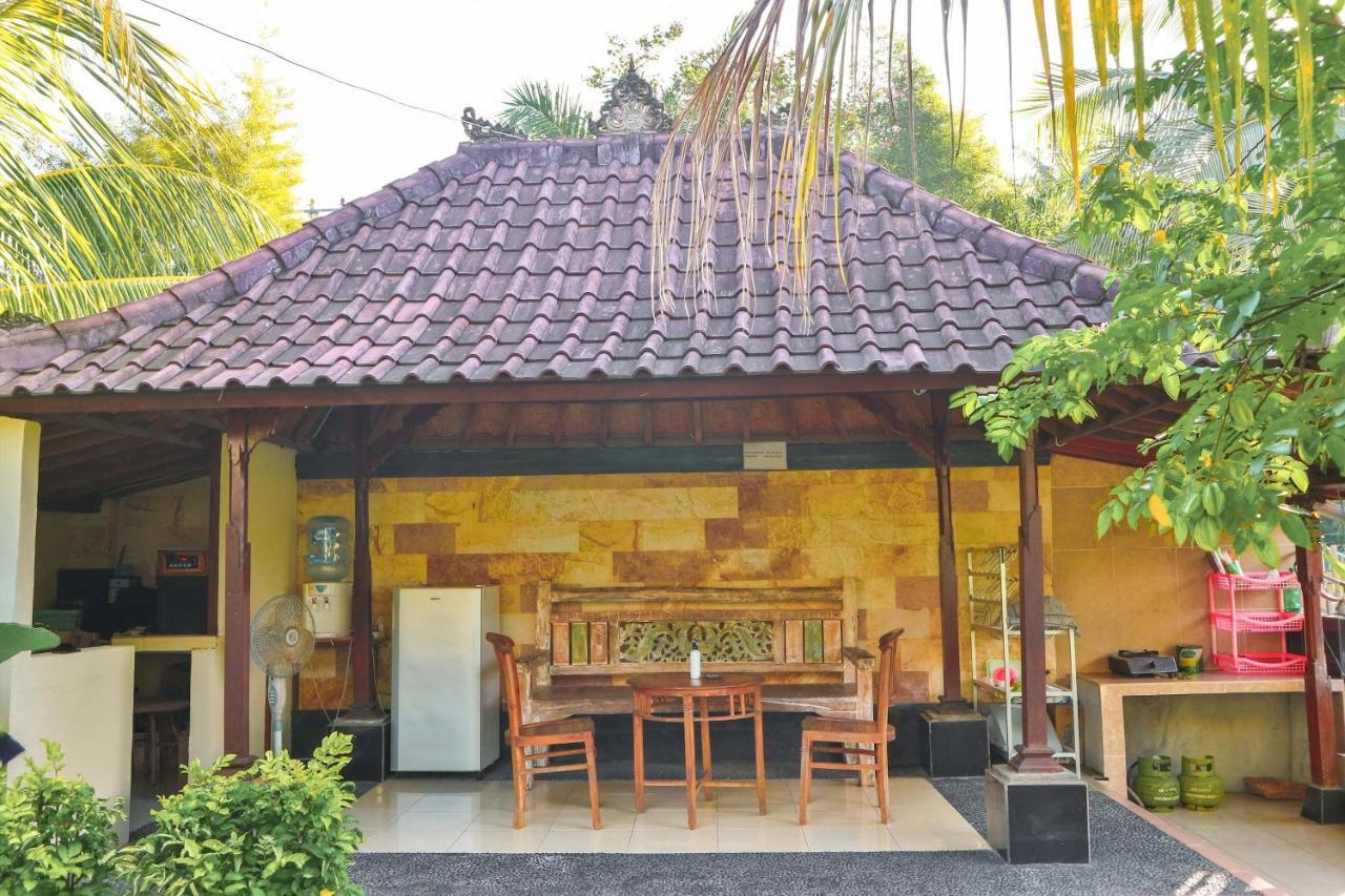 Aron Guest House Ubud Sukawati Dış mekan fotoğraf