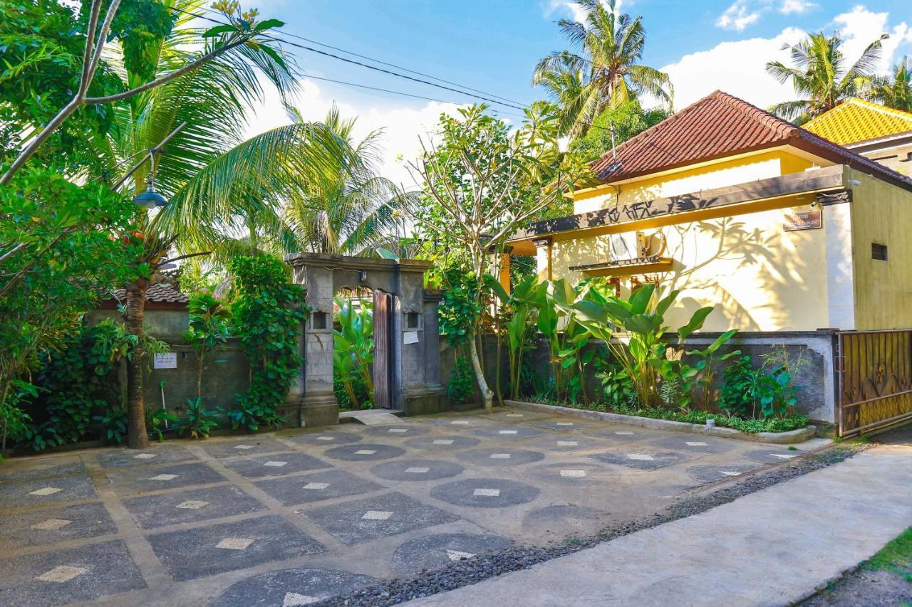 Aron Guest House Ubud Sukawati Dış mekan fotoğraf