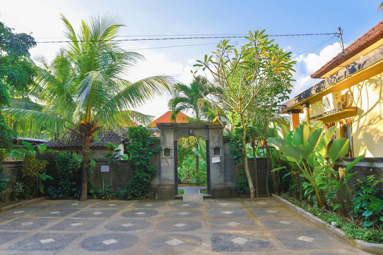 Aron Guest House Ubud Sukawati Dış mekan fotoğraf