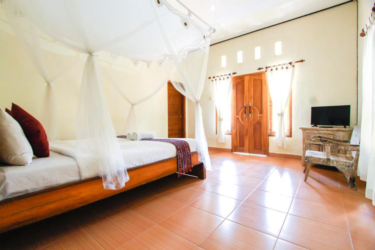 Aron Guest House Ubud Sukawati Dış mekan fotoğraf