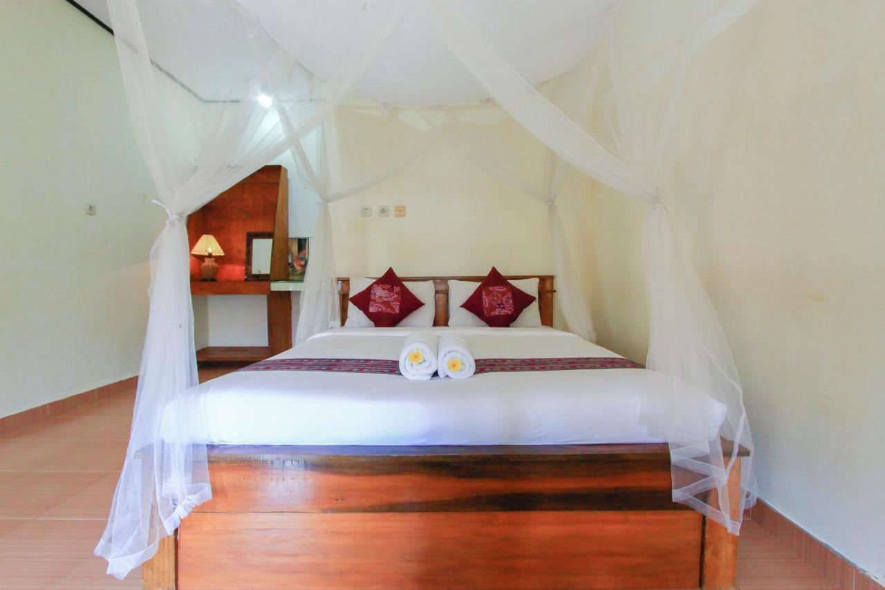 Aron Guest House Ubud Sukawati Dış mekan fotoğraf
