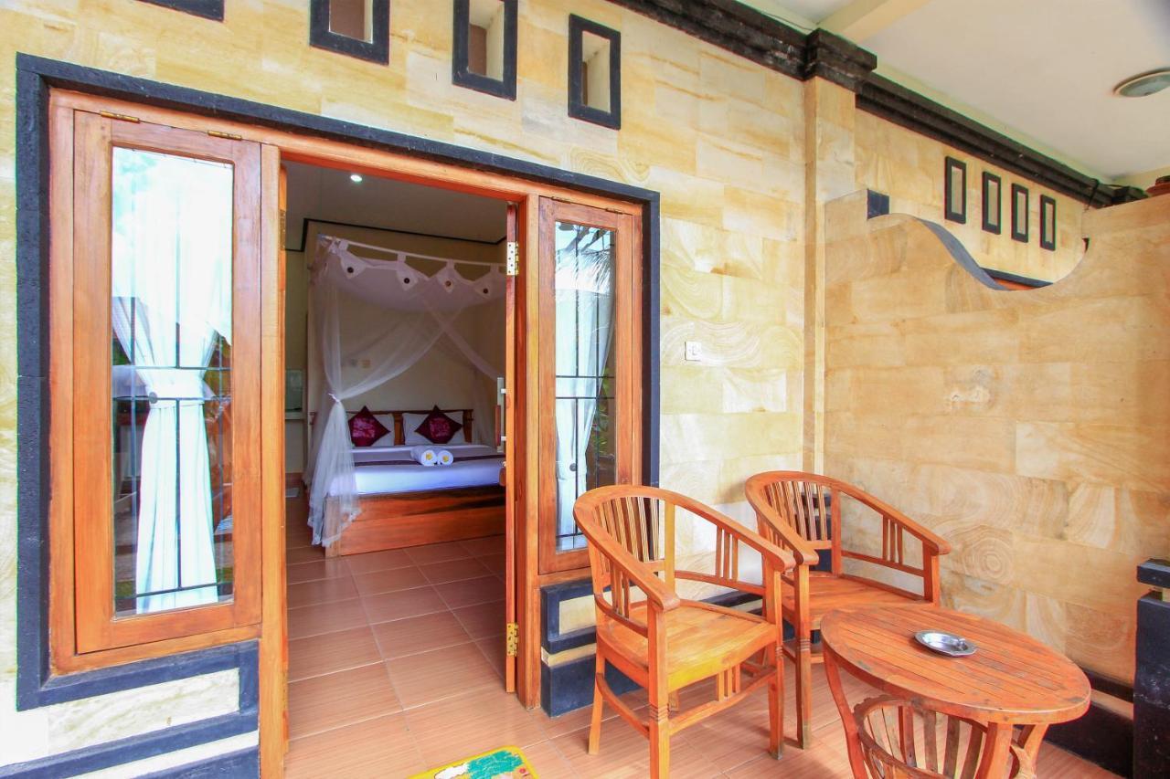 Aron Guest House Ubud Sukawati Dış mekan fotoğraf