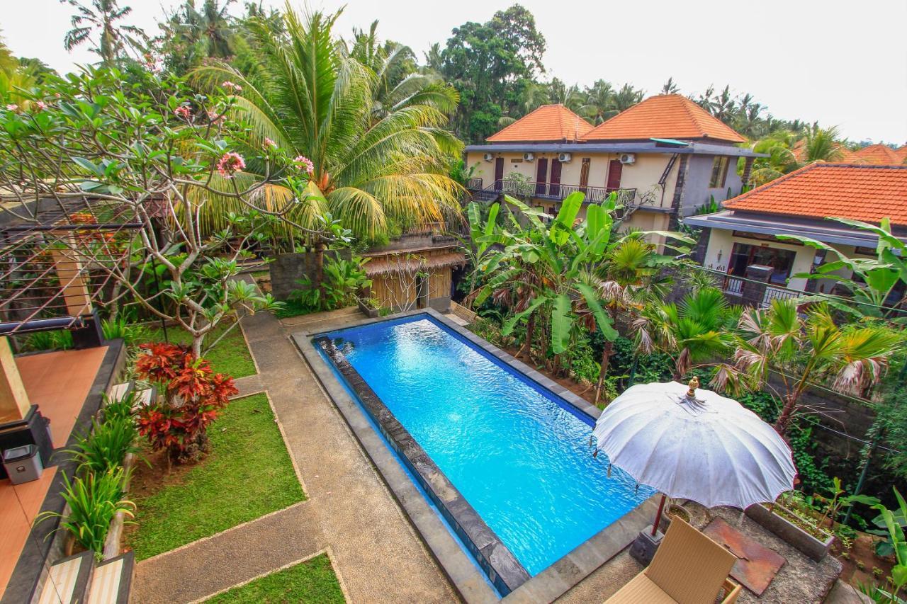 Aron Guest House Ubud Sukawati Dış mekan fotoğraf