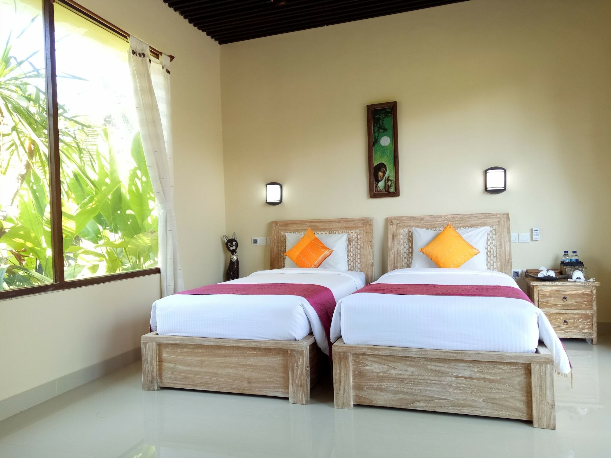 Aron Guest House Ubud Sukawati Dış mekan fotoğraf