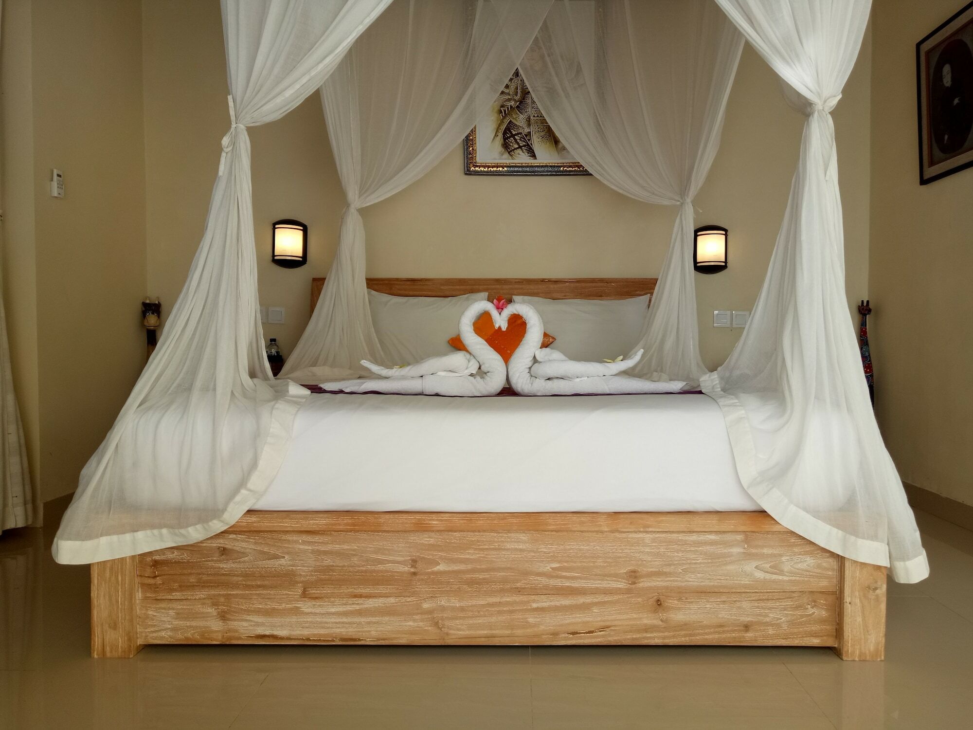 Aron Guest House Ubud Sukawati Dış mekan fotoğraf